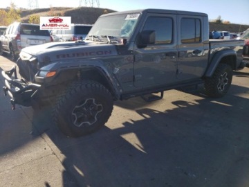 Jeep Gladiator 2021 Jeep Gladiator Rubicon, 2021r., 4x4, 3.6L 3.6 Benzyna 285KM