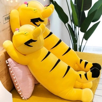 Длинная плюшевая подушка для кошек Mascot GARFIELD 45 CM