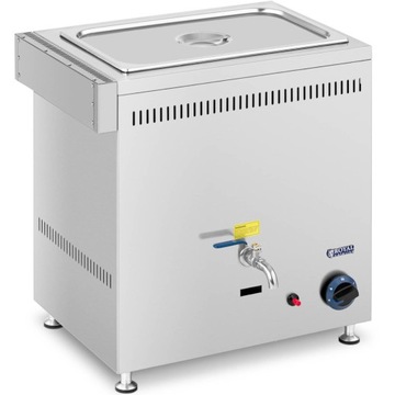 Bemar Podgrzewacz Wodny Gazowy 1 x GN 1/1 3300 W