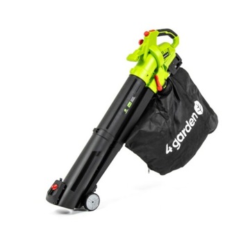 ПЫЛЕСОС НА АККУМУЛЯТОРЕ ДЛЯ ЛИСТЬЕВ 40В 2х20