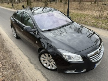 Opel Insignia I Hatchback 2.0 CDTI ECOTEC 160KM 2010 Opel Insignia Cosmo 2.0 CDTI 160KM Navi Alu 19'', zdjęcie 13