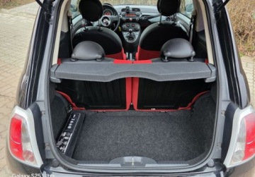 Fiat 500 II Seria 1 0.9 SGE S&amp;S 85KM 2012 Fiat 500 109 Tkm - Klimatronik - Panorama - Zarejestrowany Benzyna 85KM, zdjęcie 26