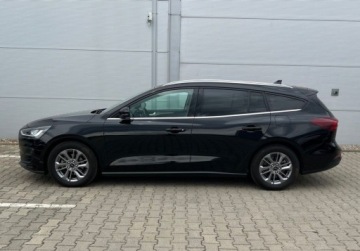Ford Focus IV Kombi Facelifting 1.0 EcoBoost MHEV 155KM 2024 Ford Focus 1.0 EcoBoost Hyb 155KM TitaniumX Pakiet Winter SalonPL FV23 Gwa, zdjęcie 31