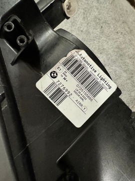 BMW X3 F25 10-14 PRAVÁ SVĚTLO XENON DISKRÉTNÍ