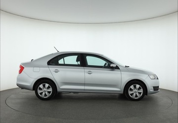 Skoda Rapid II Spaceback 1.2 TSI 90KM 2016 Skoda Rapid 1.2 TSI, Salon Polska, Serwis ASO, zdjęcie 5