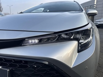 Toyota Corolla XII TS Kombi Facelifting 1.8 Hybrid 140KM 2023 Toyota Corolla Seria E21 (2019-), zdjęcie 9
