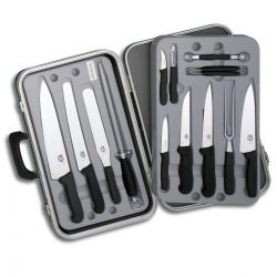 Victorinox walizka Szefa Kuchni, 14 elementów