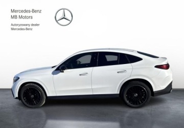 Mercedes GLC C254/X254 Coupe 2.0 220d 197KM 2025 Mercedes-Benz GLC 220 d 4MATIC Coupe Pakiet AMG Premium 2.0 Diesel 197KM, zdjęcie 2