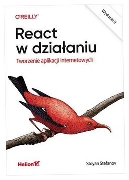 React w działaniu Stoyan Stefanov