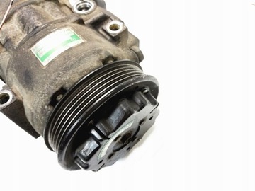 Компрессор компрессора 1.7 Cdi A Class W168 A170 Vaneo