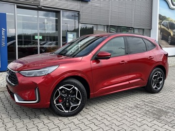 Ford Kuga III 2024