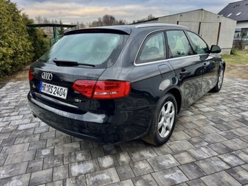 Audi A4 B8 Avant 1.8 TFSI 160KM 2009 Audi A4 Avant Audi A4 B8 1.8T 161PS Sprowadzona z Niemiec Stan BDB 1.8, zdjęcie 3