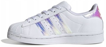 Детские туфли Adidas Superstar FV3147, кожа 35