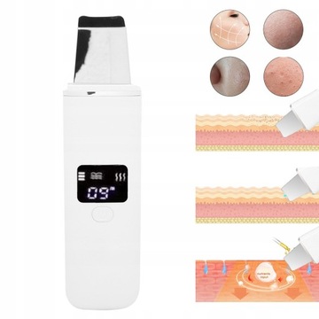 Ультразвуковой пилинг кожи лица