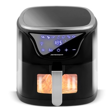 FRYTKOWNICA BEZTŁUSZCZOWA FRYTOWNICA 5L 1500W