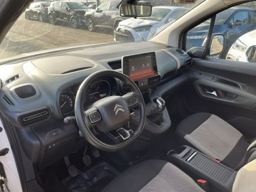 Citroen Berlingo III Osobowy M 1.5 BlueHDi 102KM 2020 Citroen Berlingo Klima. Tempomat Czujniki park., zdjęcie 7