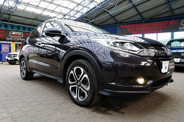 Honda HR-V II SUV 1.6 i-DTEC 120KM 2016 Honda HR-V 3Lata GWAR 1WŁ Kraj Bezwypad EXECUTIVE, zdjęcie 8