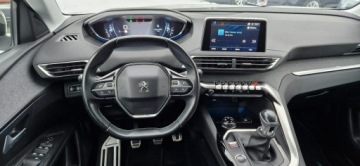 Peugeot 3008 II Crossover 1.5 BlueHDI 130KM 2019 Peugeot 3008 Super Stan 1.5 BlueHDi 130 Crossway, zdjęcie 17