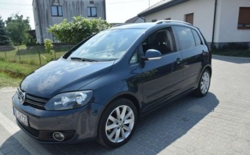 Volkswagen Golf Plus II 1.4 TSI 160KM 2012 Volkswagen Golf Plus 1.4B Automat Navi PDC Tempomat Sprowadzony 1.4 Benzyna, zdjęcie 32