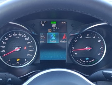 Mercedes GLC C253 2020 GLC 200 4Matic, Salon Polska, Bezwypadkowy, pakiet AMG, Exclusive Premium,, zdjęcie 10
