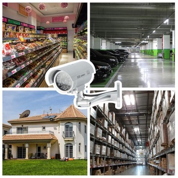 ФУНКЦИЯ ИК-СВЕТОДИОДНАЯ КАМЕРА НА УЛИЦЕ НОЧЬ ДЕНЬ СО СВЕТОДИОДНЫМ НАСТЕННЫМ МОНИТОРИНГОМ