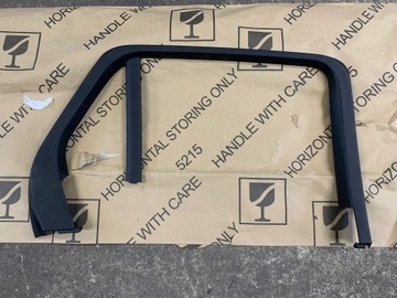 LISTWA OCHRONNA RAMKA DRZWI LEWY TYŁ MERCEDES GLC W253 A2537370300