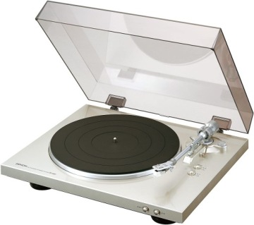DENON DP-300F Silver Premium GLIWICE