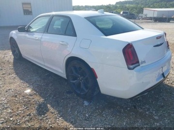 Chrysler 300C II 2021 Chrysler 300 Touring L 2021 3.6l 3.6 Benzyna 292KM, zdjęcie 3