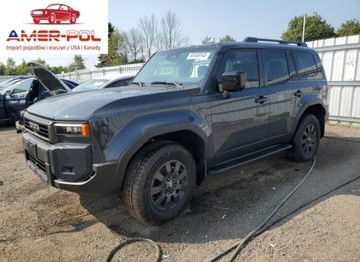 Toyota Land Cruiser VIII 2025 Toyota Land Cruiser Base 2025 2.4l 2.4 Hybryda 275KM