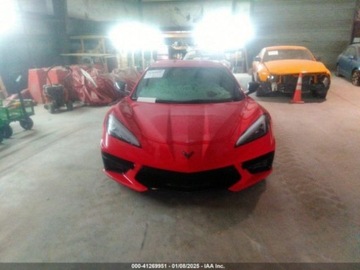 Chevrolet Corvette C7 2022 Chevrolet Corvette 2022r., 6.2L 6.2 Benzyna 490KM, zdjęcie 6