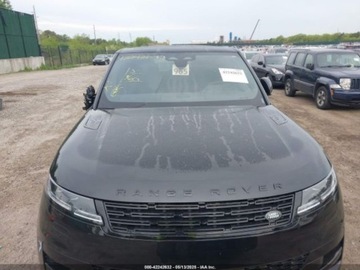 Land Rover Range Rover Sport III SUV Plug-In 3.0 460e 460KM 2025 Land Rover Range Rover Sport P460 Dynamic SE 2025 3.0l 3.0 Hybryda 460KM, zdjęcie 6