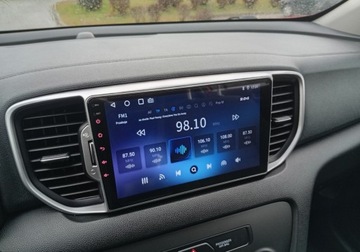 Kia Sportage IV SUV 1.6 GDI 132KM 2017 Kia Sportage Kupiony w Polsce - benzyna - pierwszy wlasciciel 1.6 Benzyna, zdjęcie 28