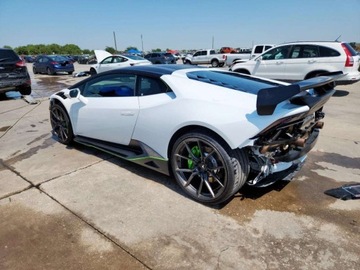 Lamborghini Huracan 2021 Lamborghini Huracan EVO 2021 5.2l 5.2 Benzyna 631KM, zdjęcie 1