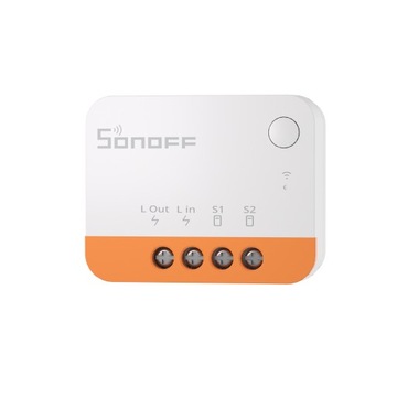 Умный коммутатор SONOFF Zigbee