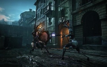 STEELRISING PL (субтитры) на XBOX Series X/XSX