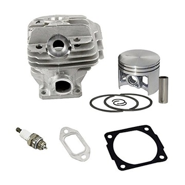 CYLINDER TŁOK USZCZELKI ŚWIECA STIHL MS261 MS261C