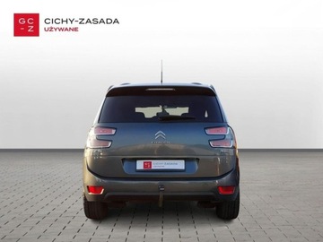 Citroen Grand C4 Picasso II Grand Picasso 1.6 16v THP 156KM 2015 Citroen C4 Grand Picasso Exclusive 1.6 THP 156KM 7os. Hak Keyless FV, zdjęcie 3