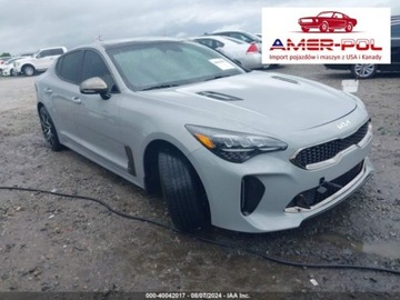 Kia Stinger 2023 Kia Stinger 2023r., 4x4, 2.5L 2.5 Benzyna 300KM