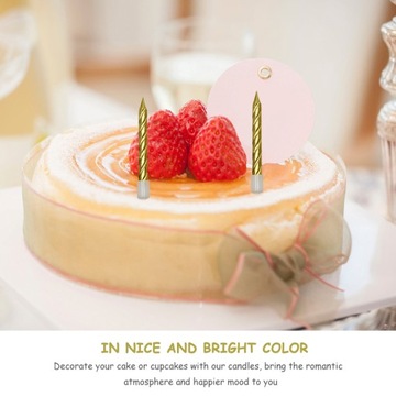 100 ШТ. СВЕЧИ НА РОЖДЕНИЕ РЕЗЬБОВЫЙ ТОРТ