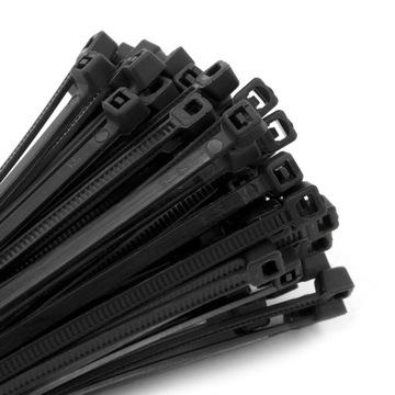 СВЯЗКИ КАБЕЛЬНЫЕ ДЛИННЫЕ 2,5Х160мм СВЯЗИ УФ 100 шт.