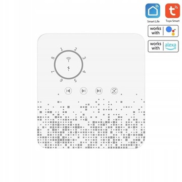 Контроллер полива сада 8 ЗОН WiFi 8 зон ЗИМНЯЯ РАСПРОДАЖА Видео