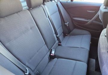 BMW Seria 1 E81/E87 Hatchback 5d E87 1.6 116i 122KM 2008 BMW Seria 1 116i 6-Biegow 5-Drzwi Klima Alufelgi Zarejestrowany w PL 1.6, zdjęcie 22