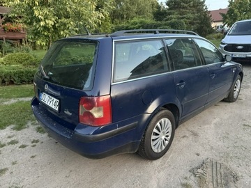 Volkswagen Passat B5 Kombi 1.6 102KM 2000 Volkswagen Passat 1,6-102KM + Gaz LPG Klima, zdjęcie 5