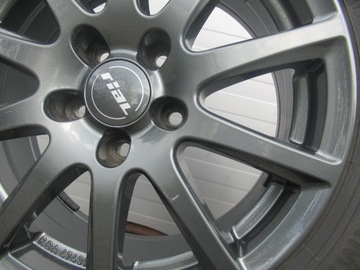 АЛУ + ШИНЫ ВСЕСЕЗОННЫЕ R16 SUZUKI SWIFT SPORT