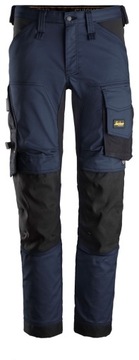 Spodnie robocze długie Snickers 6341 r. 52 kolor 9504 navy