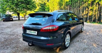 Ford Mondeo IV Kombi 2.0 Duratec Flexifuel 145KM 2008 Ford Mondeo BENZYNA CONVERSE pol sora SONY super okazja polecamy, zdjęcie 13