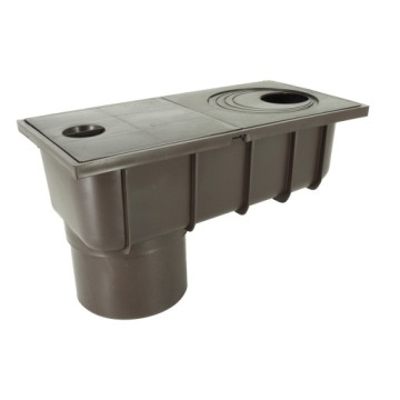 SITKO DO OSADNIKA RYNNOWEGO DOLNEGO 110 MM FILTR OSADNIK REWIZJA SEPARATOR