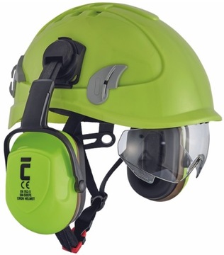 Наушники для шлема Alpinworker Cerva и средства защиты органов слуха