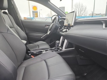 Toyota Corolla XII Hatchback Facelifting 2.0 Hybrid Dynamic Force 196KM 2022 Toyota Corolla Cross 2.0 Hybrid Premiere Edition, zdjęcie 9