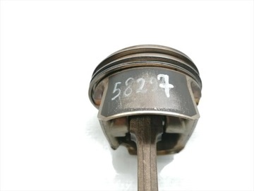 AUDI A4 PÍST MOTORU Z OJNICE 2.0 TFSI BENZÍN